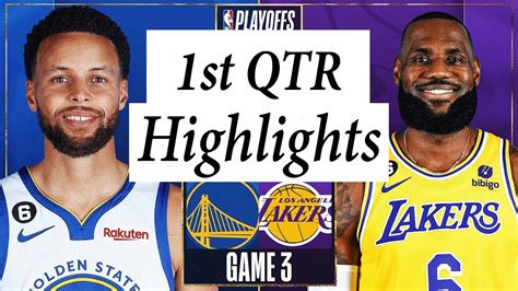 lakers vs warriors results